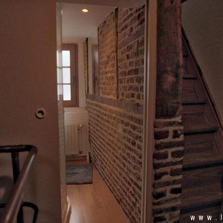Maison De Charme Dans Quartier Historique Lutych Exteriér fotografie