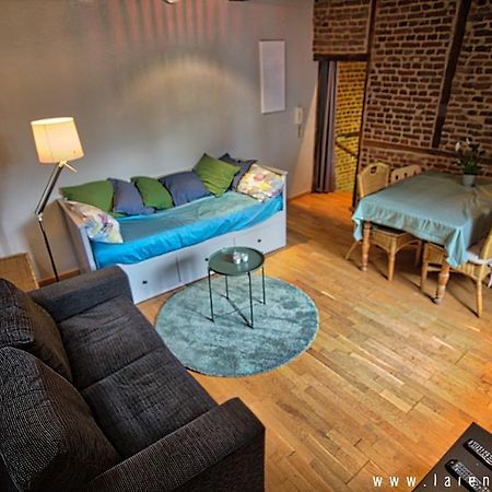 Maison De Charme Dans Quartier Historique Lutych Exteriér fotografie