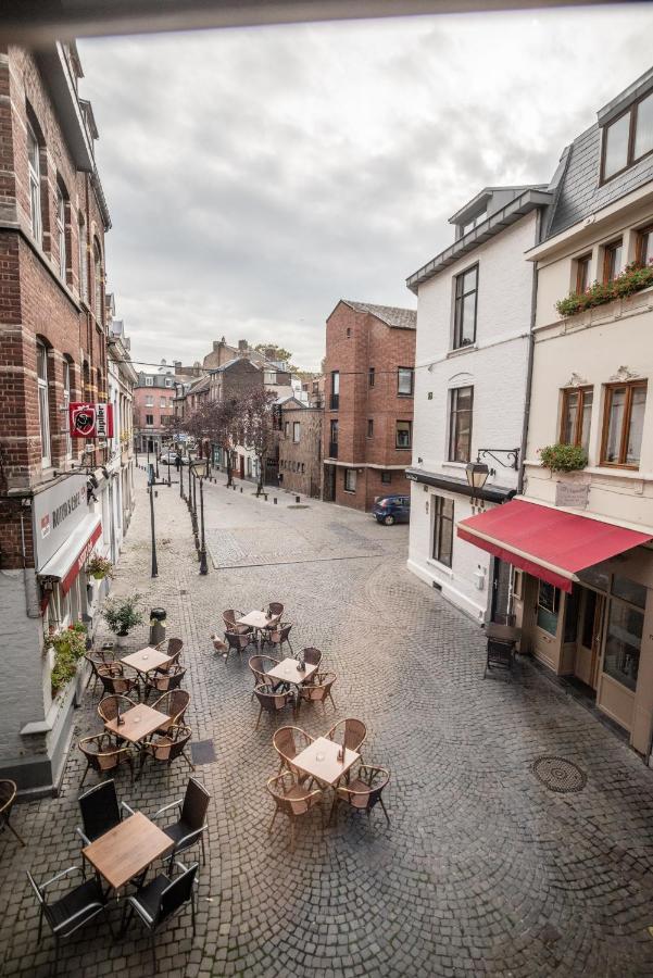 Maison De Charme Dans Quartier Historique Lutych Exteriér fotografie