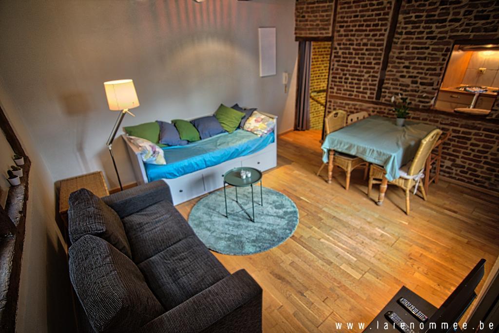 Maison De Charme Dans Quartier Historique Lutych Exteriér fotografie